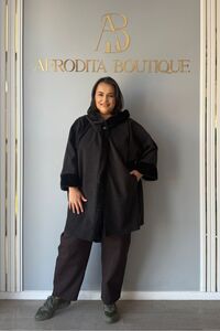 Imaginea produsului asociat Afrodita Boutique Jachete