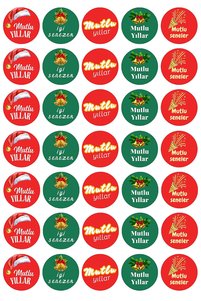 Related product image Bimotif Stickers