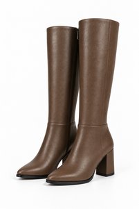 Related product image Solo Bag Knee-High Boots