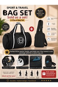 Related product image Sofia Gym Bags