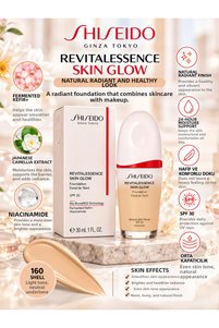Related product image Shiseido Foundations