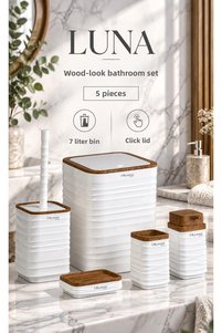 Related product image Okyanus Home Bathroom Sets