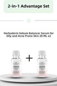 Related product image Herbaderm Face Serums