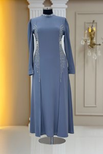 İlgili ürün resmi Amine Hüma Abiye Elbise