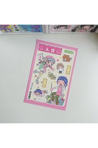 Related product image Choice Stickers
