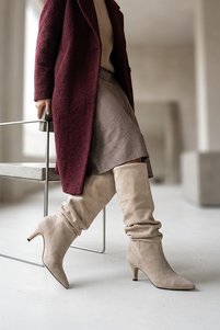 Related product image DİVOLYA Knee-High Boots