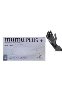 صورة المنتج ذات الصلة Mumu قفازات صحية