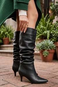 Related product image DİVOLYA Knee-High Boots