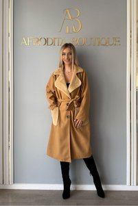 Imaginea produsului asociat Afrodita Boutique Paltoane