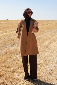 صورة المنتج ذات الصلة hepsi moda معاطف واقية من المطر