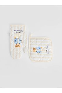 Related product image LC Waikiki Aprons Gloves Holders