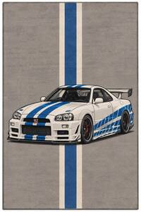 Related product image Rugs Modern Halı Carpet