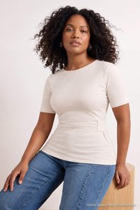 İlgili ürün resmi Trendyolmilla Curve Bluz