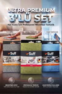 Related product image Suff Cleaning Cloths