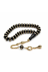 Related product image Black Craft Prayer Beads