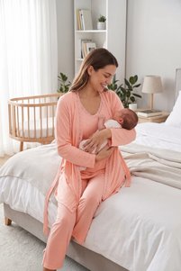 Related product image Miss Dünya Lissa Maternity Pajama Sets