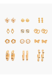 Related product image FAV Steel Earrings