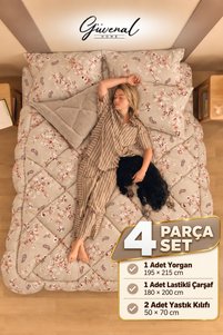 Related product image Güvenal Double Bedding Sets