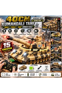 İlgili ürün resmi RC Tank