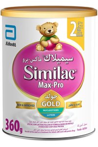 صورة المنتج ذات الصلة Similac حليب المتابعة