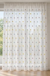 Related product image Cortibo Tulle Curtains
