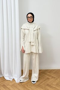 صورة المنتج ذات الصلة Melike Tatar طقم علوي وسفلي