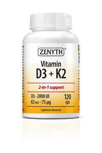 Imaginea produsului asociat ZENYTH Vitamine