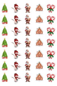 Related product image Bimotif Stickers