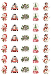 Related product image Bimotif Stickers