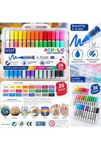 Related product image KRAF Artistic Papers & Pens