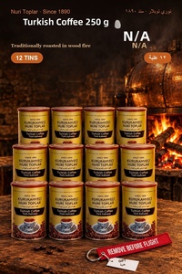 Related product image Nuri Toplar Turkish Coffee