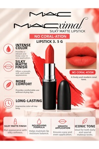 Related product image Mac Lipsticks