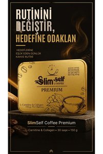 İlgili ürün resmi SlimSelf Filtre Çekirdek Kahve