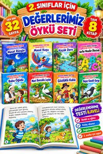 Related product image Ata Yayıncılık Children's Storybooks