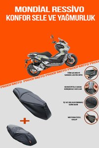 Related product image PROOFMOTO Motorcycle Seat Pad Airhawk