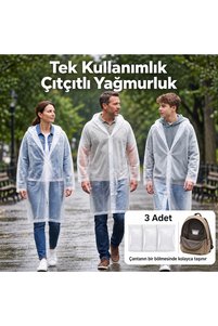 Related product image O.M.D Raincoats