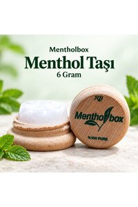 İlgili ürün resmi Menthol Box Cilt Bakım Seti
