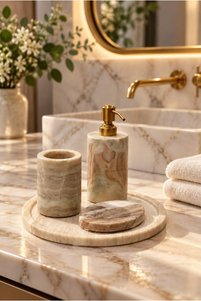 Related product image Monna Rosa Bathroom Sets