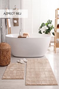Related product image İyi Geceler İstanbul Bathroom Mats