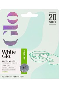 Related product image White Glo Wet Wipes