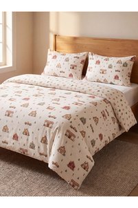 Related product image LC Waikiki Double duvet cover set