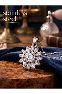 Related product image stainless steell Steel Necklaces