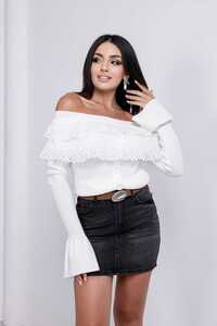 صورة المنتج ذات الصلة For Angels كنزات