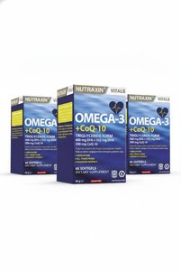 Related product image Nutraxin Fish Oil