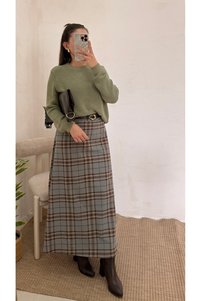 صورة المنتج ذات الصلة hepsi moda تنانير