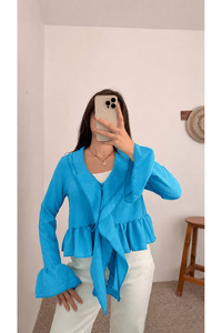 صورة المنتج ذات الصلة hepsi moda جاكيتات