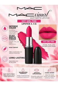 Related product image Mac Lipsticks