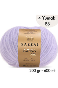 Related product image Gazzal Knitting Yarn
