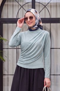 Zugehöriges Produktbild Modamorfo Blusen