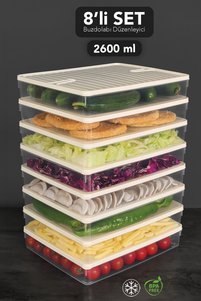 Related product image Meleni Home Storage Containers